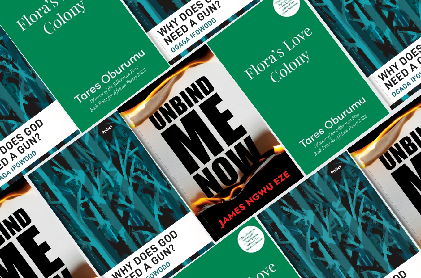 Eze, Ifowodo and Oburumu Reach Final Stage of $100,000 Nigeria Prize for Literature