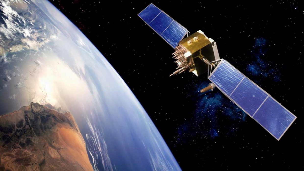 Nigeria Selects Thales Alenia Space and IAI to Build Two New Communications Satellites