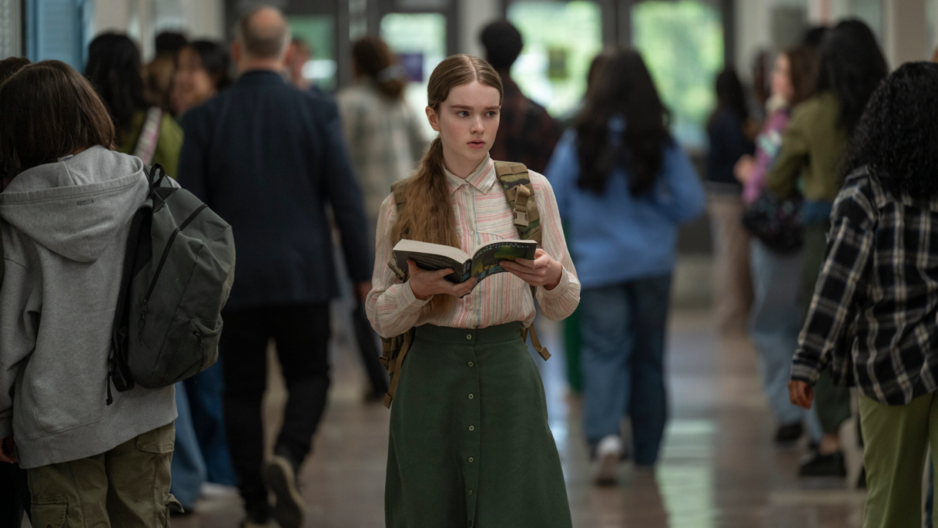 Summer H. Howell as Carietta "Carrie" White