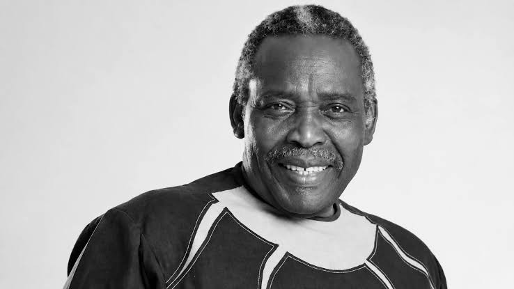 Legendary Nigerian actor Olu Jacobs dies aged 84