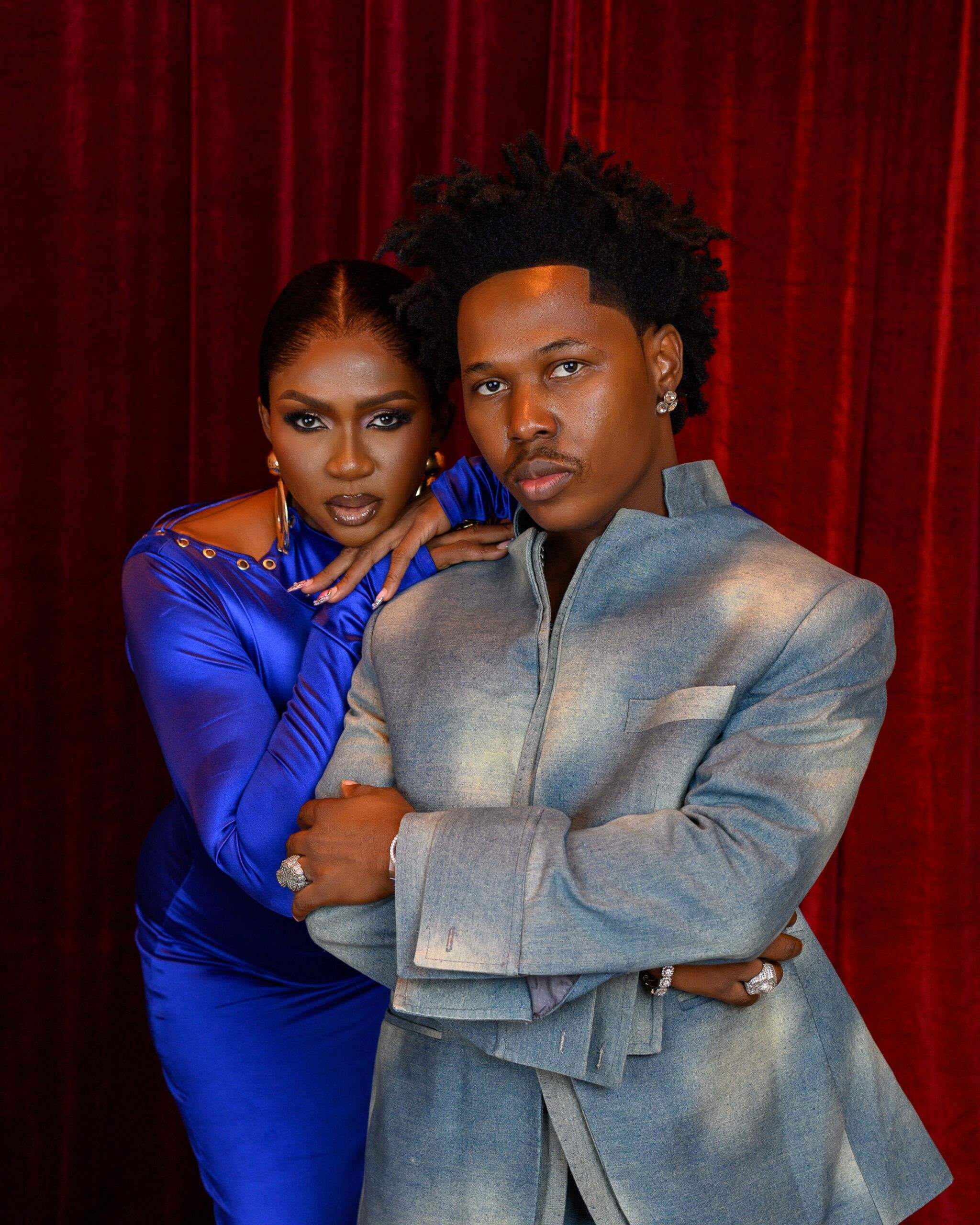 Waje, Shoday Release ‘My Sunshine’ for Funke Akindele’s The Four