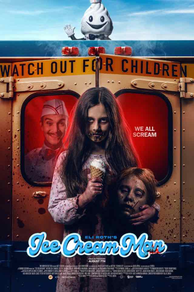 Ice Cream man cover image