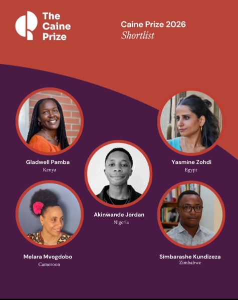 Who Decides Which African Stories Get to Travel? Start With the Caine Shortlist