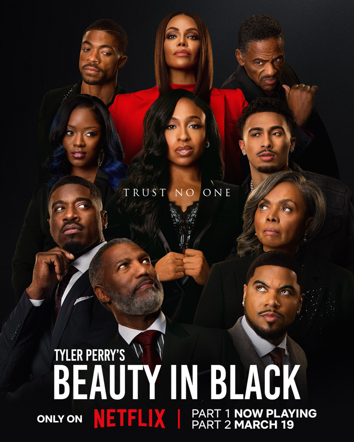 Beauty in Black Season 2 Review: The Mess Is Always the Point