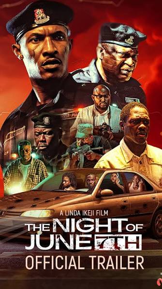 Linda Ikeji’s The Night of June 7th release put on hold by NFVCB