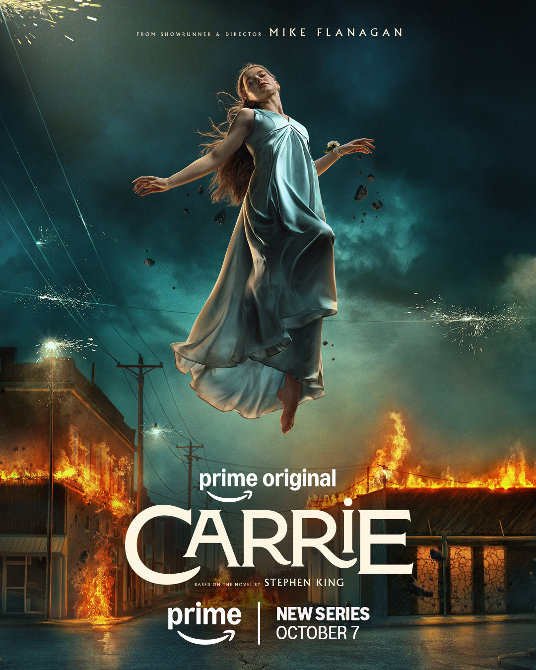 Carrie (2026) Review: Mike Flanagan Gives Carrie More to Lose