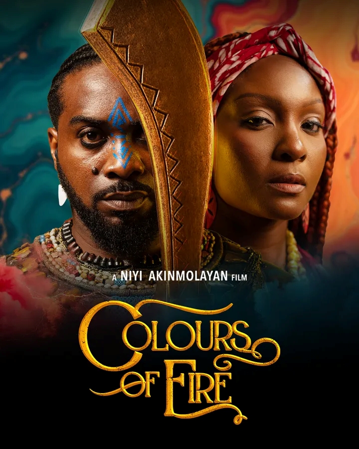 Colours of Fire Review: ​Bold idea buried under too much spectacle​