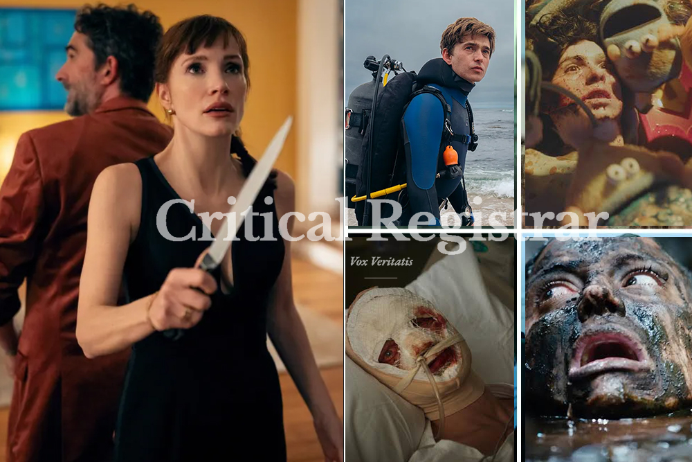5 Horror Movies to See This October