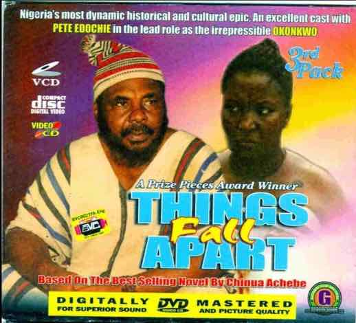Things Fall Apart review: Pete Edochie gives Achebe's Okonkwo a lasting face.