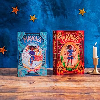 Chibundu Onuzo Takes Mayowa to Nigeria in New Children's Adventure