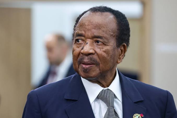 Paul Biya of Cameroon Returns Home After 73-Day Absence