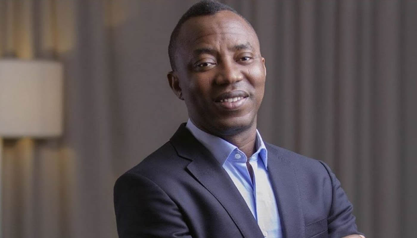 NIGERIA: Sowore Promised Workers ₦500,000 a Month. He Hasn't Said How He'd Pay For It.